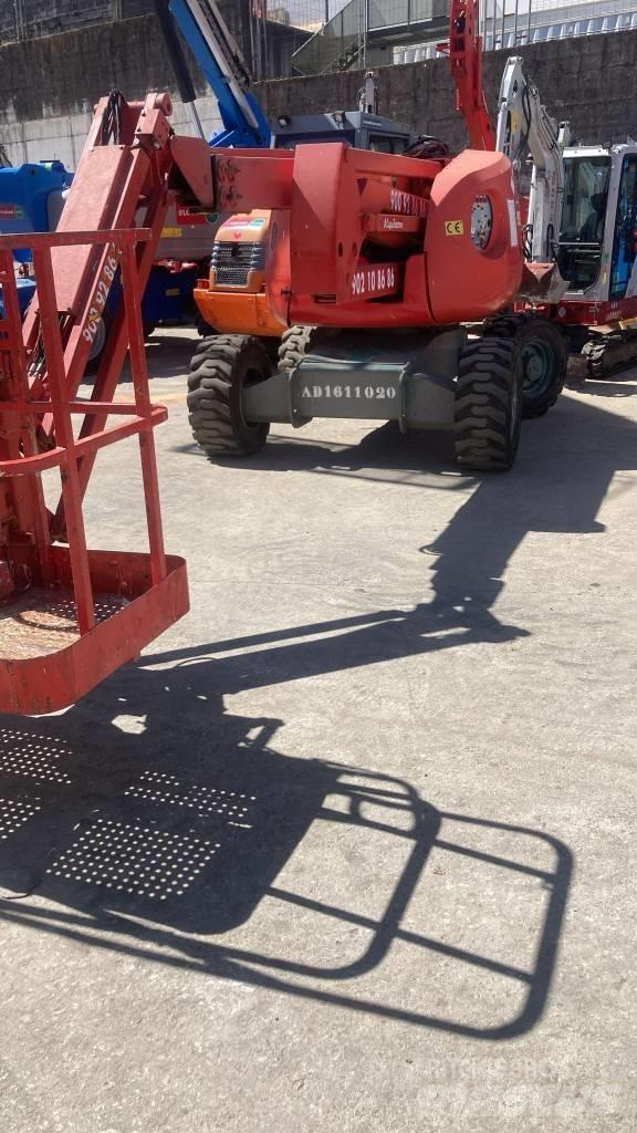Haulotte HA 16 SPX Articulated boom lifts