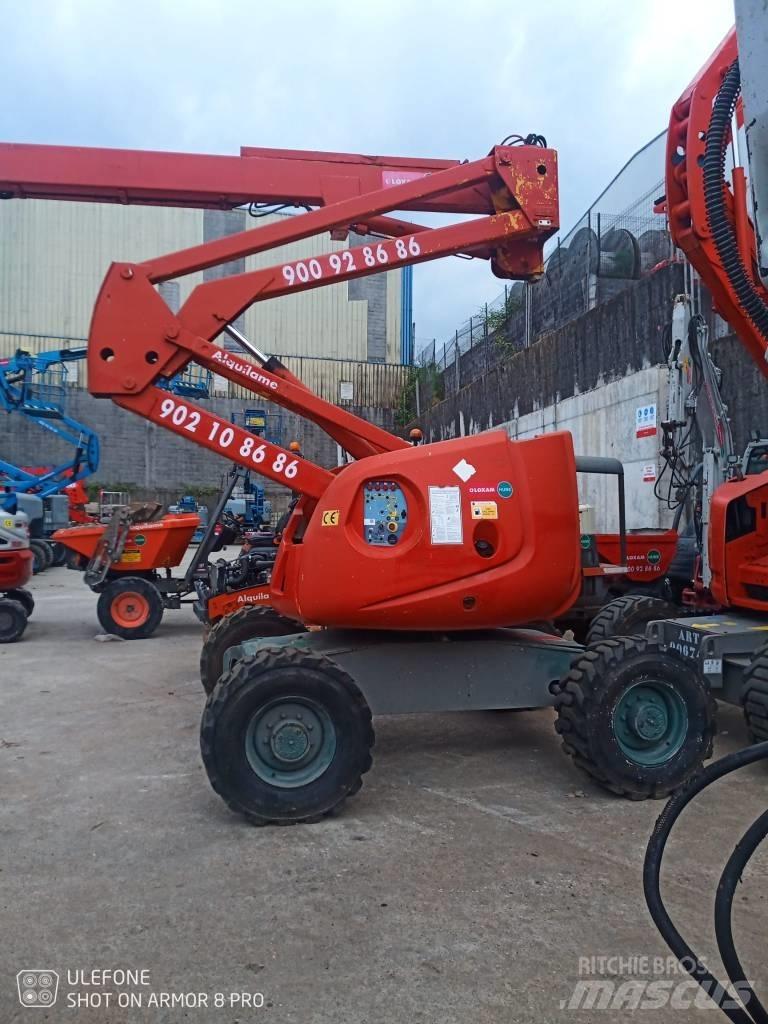 Haulotte HA 16 SPX Articulated boom lifts