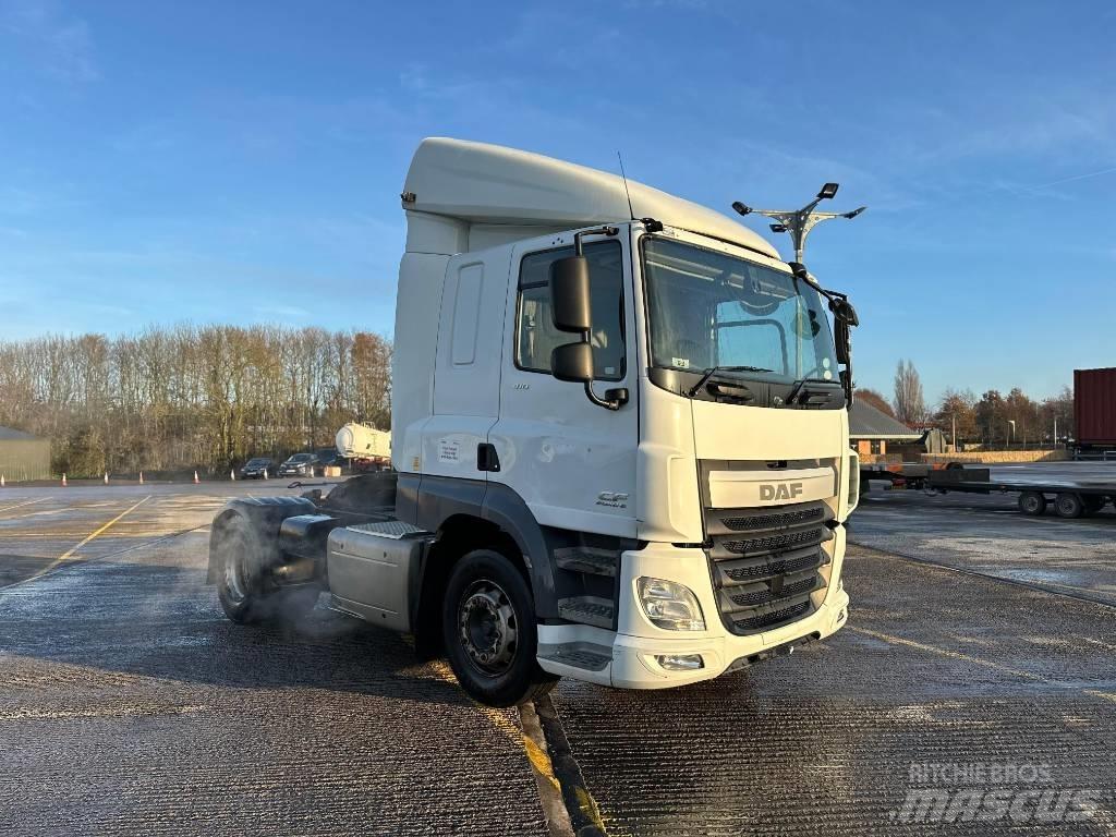DAF CF410 Prime Movers