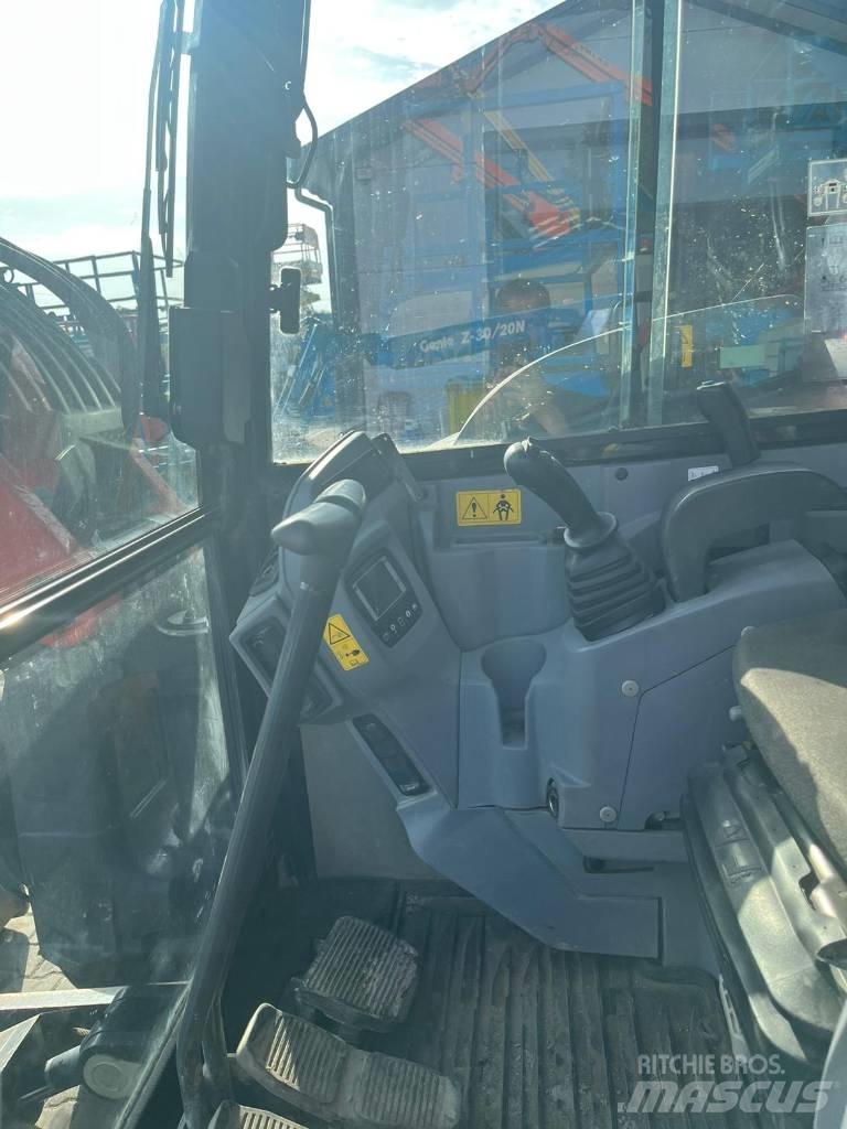 Kubota KX 080-4 Mini excavators  7t - 12t