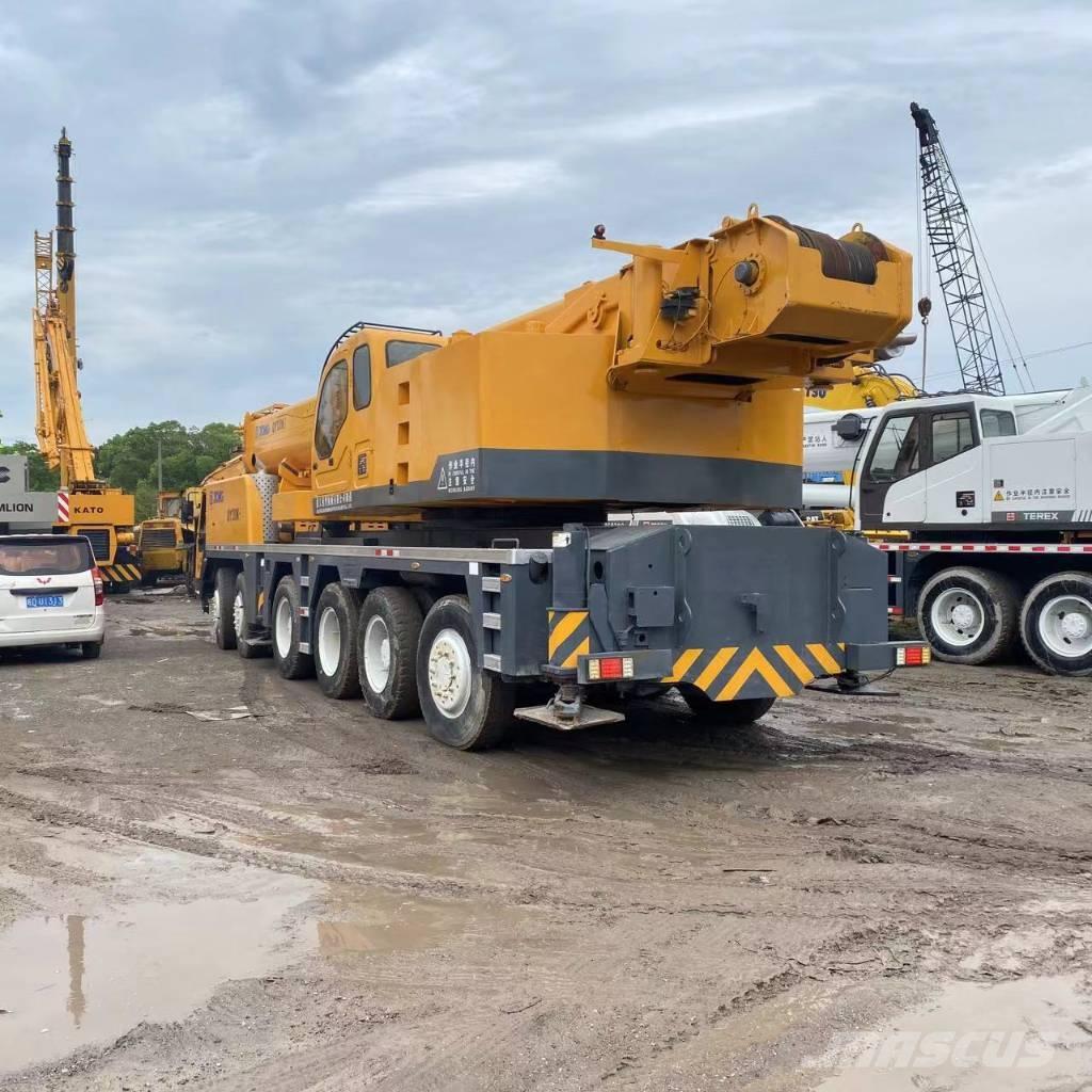 XCMG QY 100 I Rough terrain cranes