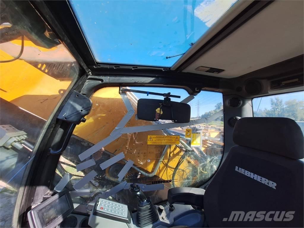 Liebherr R936 NLC Other