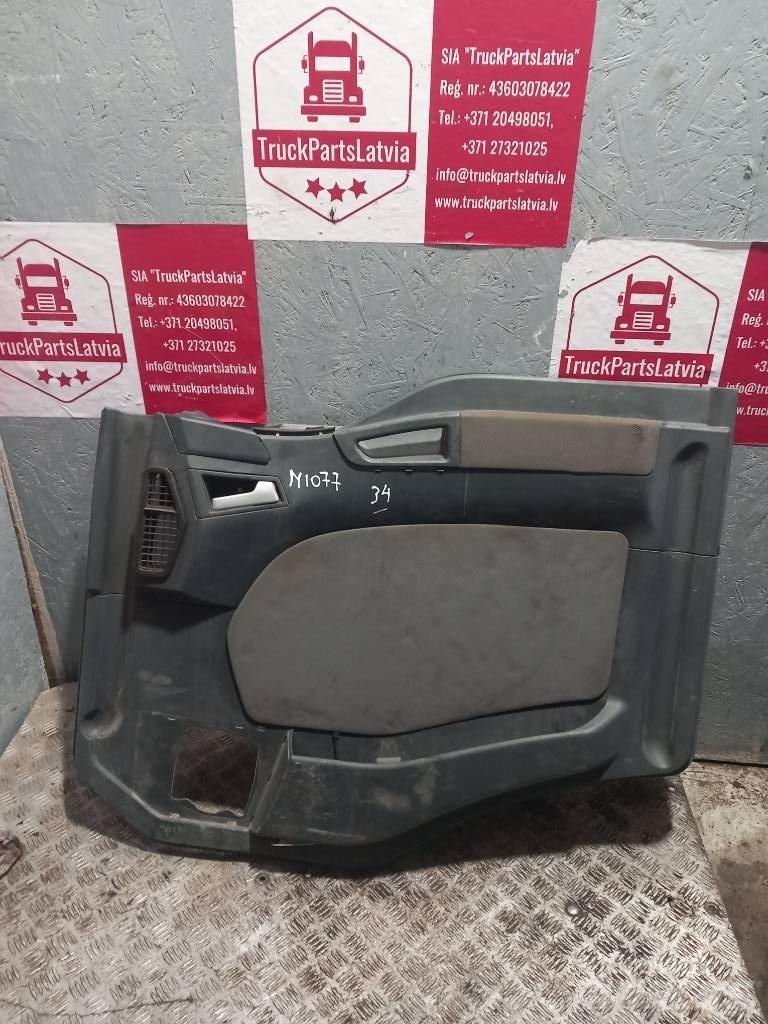 MAN TGA   81626305146 Cabins and interior