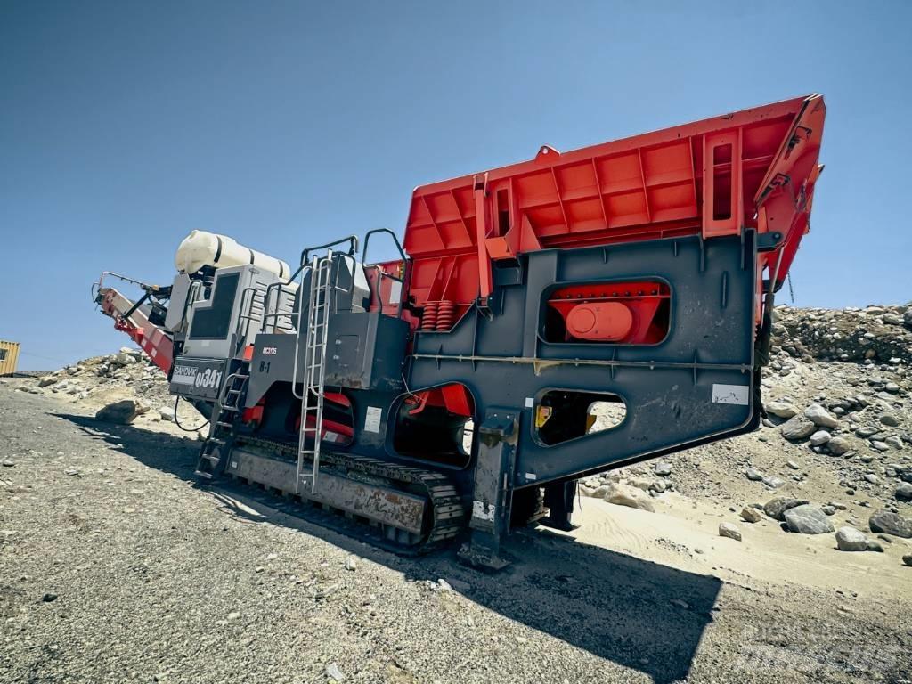 Sandvik QJ 341 Crushers