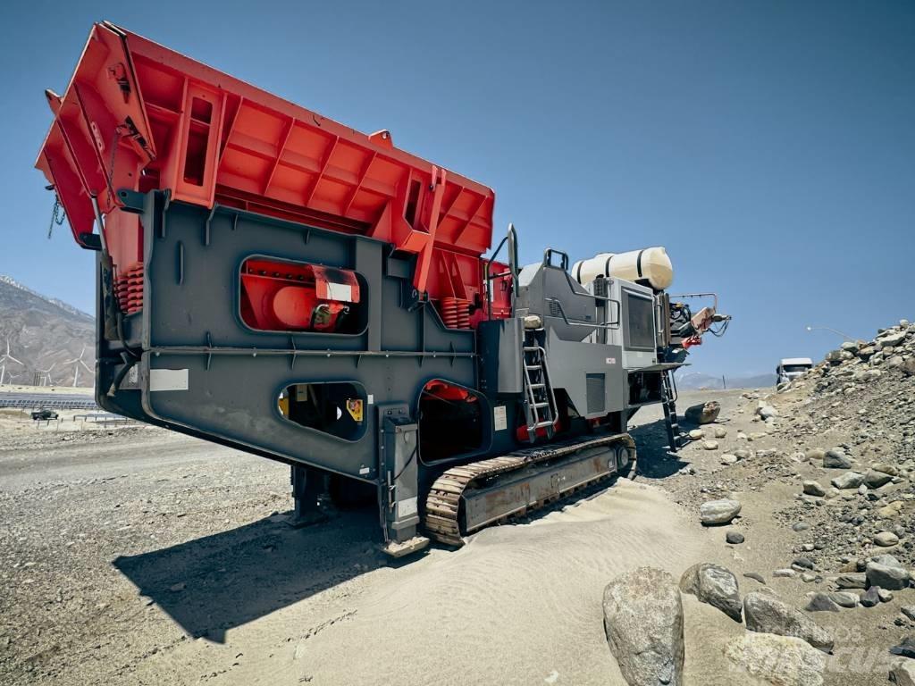 Sandvik QJ 341 Crushers