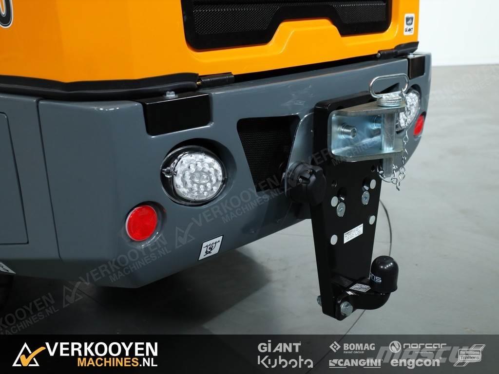 GiANT G3500 Wheel loaders