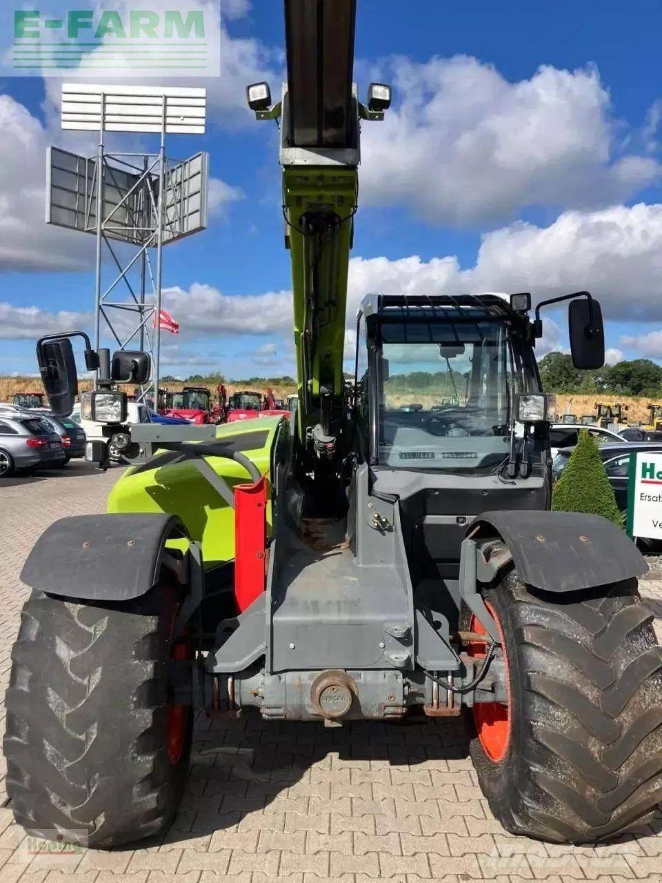 CLAAS scorpion 756 Telehandlers