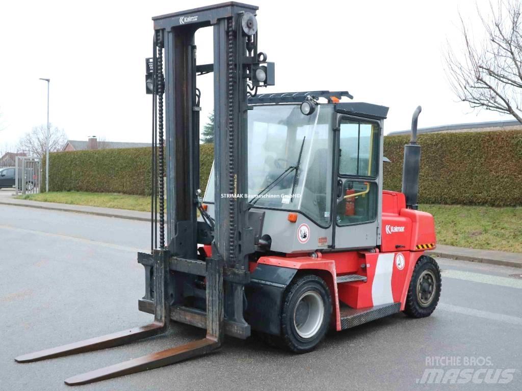 Kalmar GCE 75-6 LPG trucks