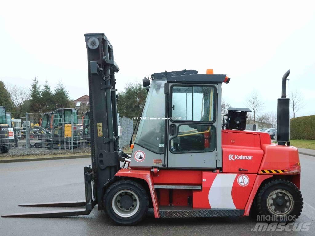Kalmar GCE 75-6 LPG trucks