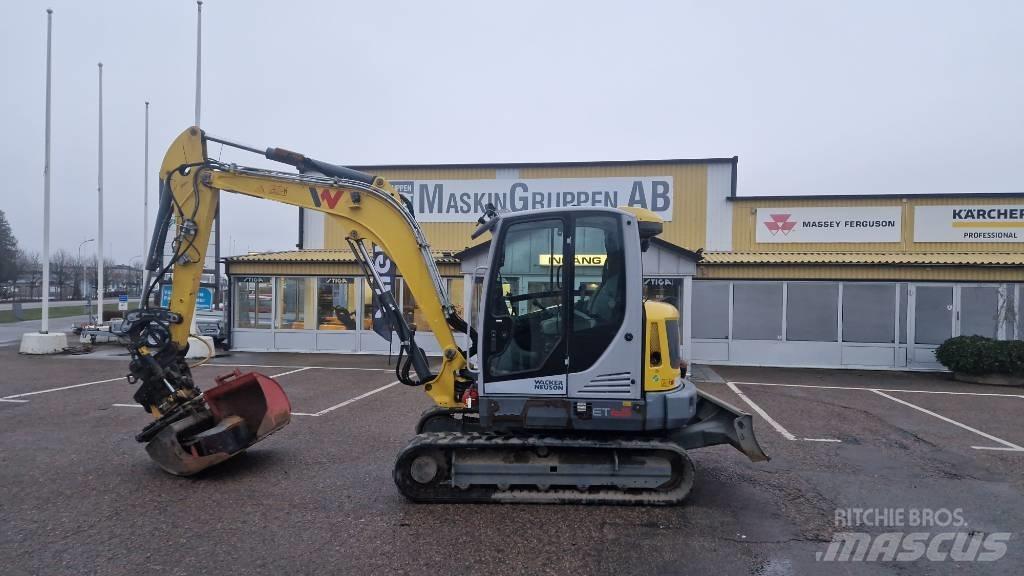 Wacker Neuson ET 65 Mini excavators < 7t (Mini diggers)