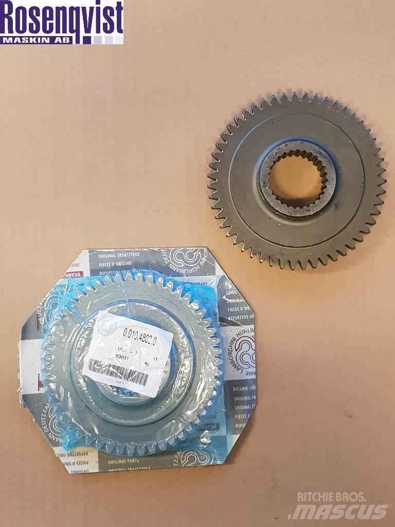Lamborghini R3 Gear Transmission