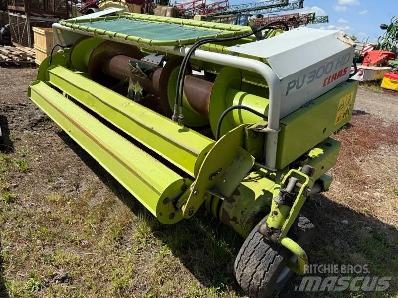 CLAAS PU300HD Farm machinery