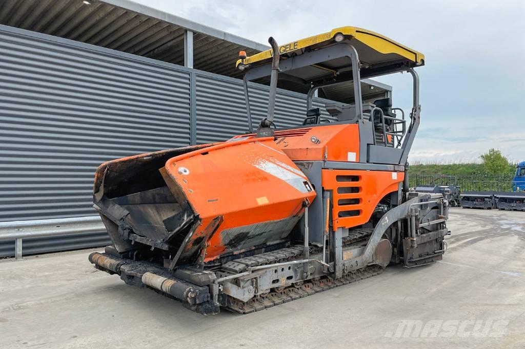Vögele SUPER 1800-2 Asphalt pavers
