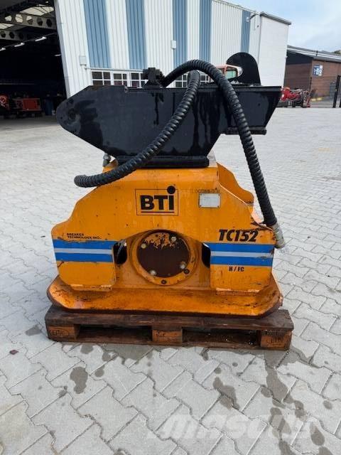 BTI TC152 Compaction equipment accessories and spare parts