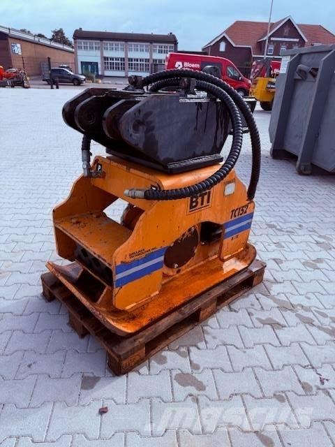 BTI TC152 Compaction equipment accessories and spare parts