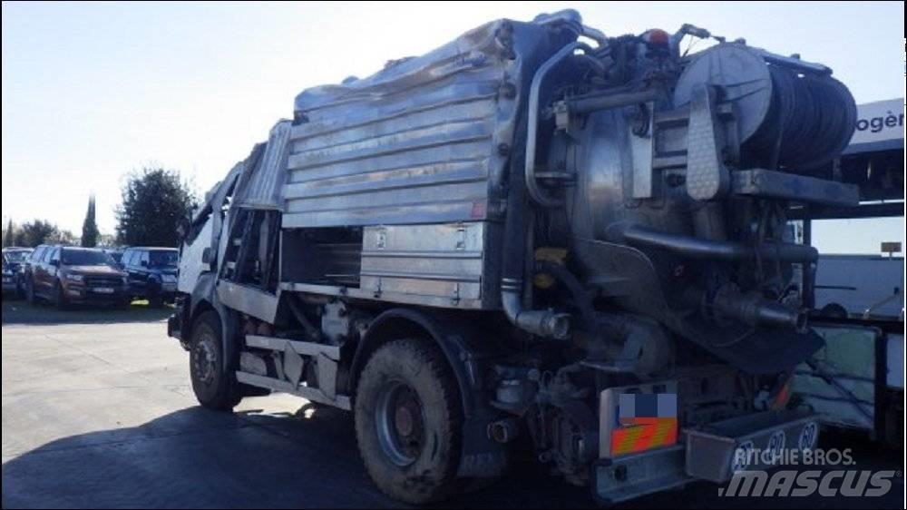 Renault Kerax 255 Commercial vehicle