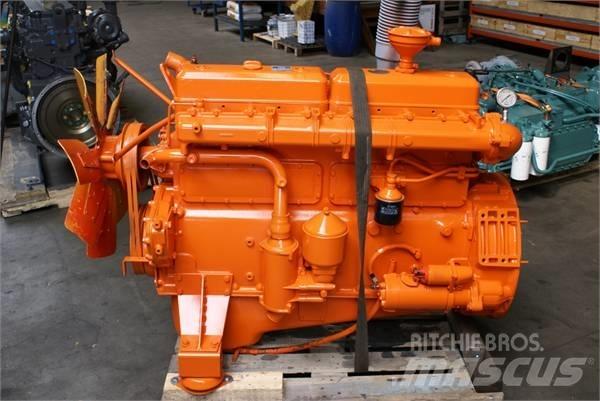 Scania DS11 Engines