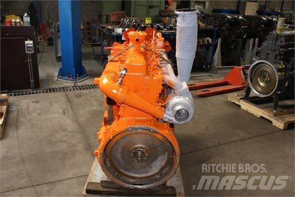Scania DS11 Engines