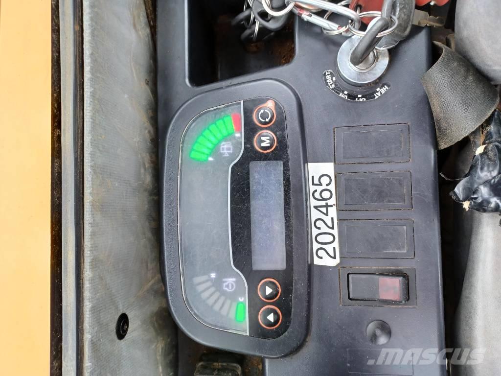 CASE CX 26 C Mini excavators < 7t (Mini diggers)