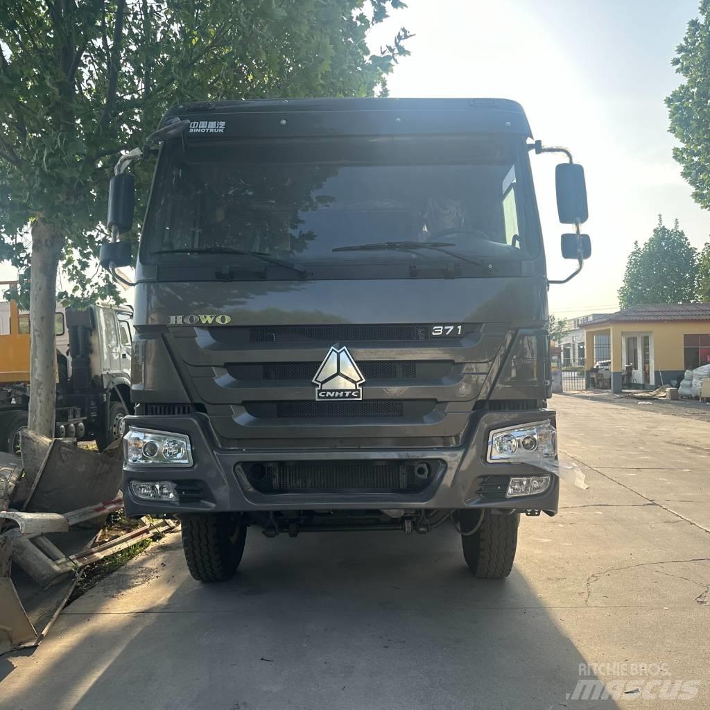 Howo 8*4  371 Tipper trucks