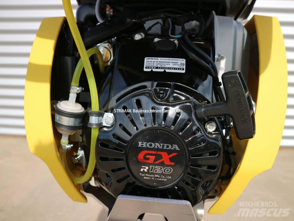 Bomag BT 60 Plate compactors