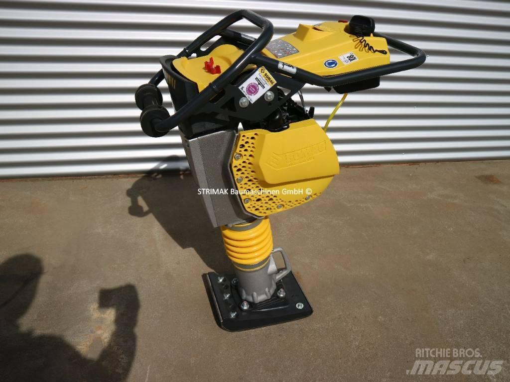 Bomag BT 60 Plate compactors