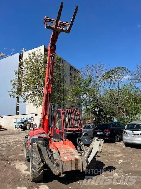 JCB 535-140 Telescopic handlers