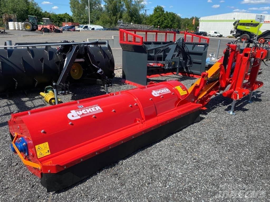 Dücker USM 26 Other forage harvesting equipment