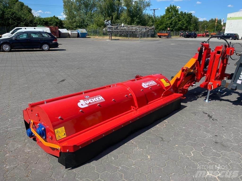 Dücker USM 26 Other forage harvesting equipment