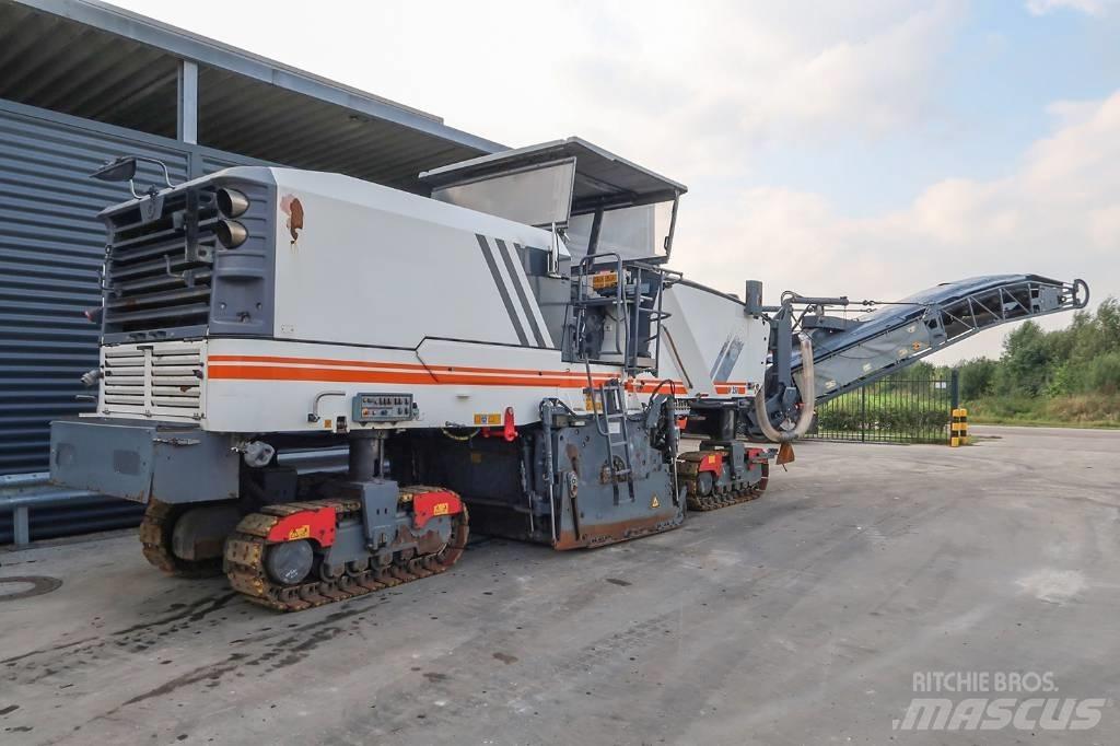 Wirtgen W 250 Asphalt cold milling machines