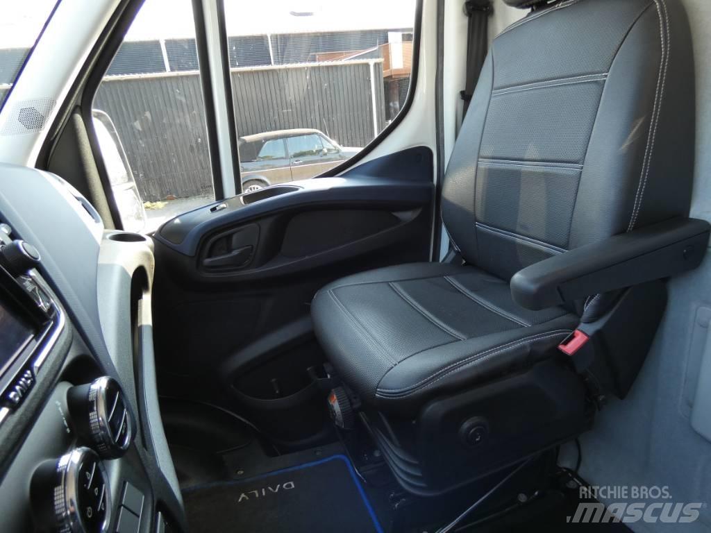 Iveco 50C 18 Box trucks