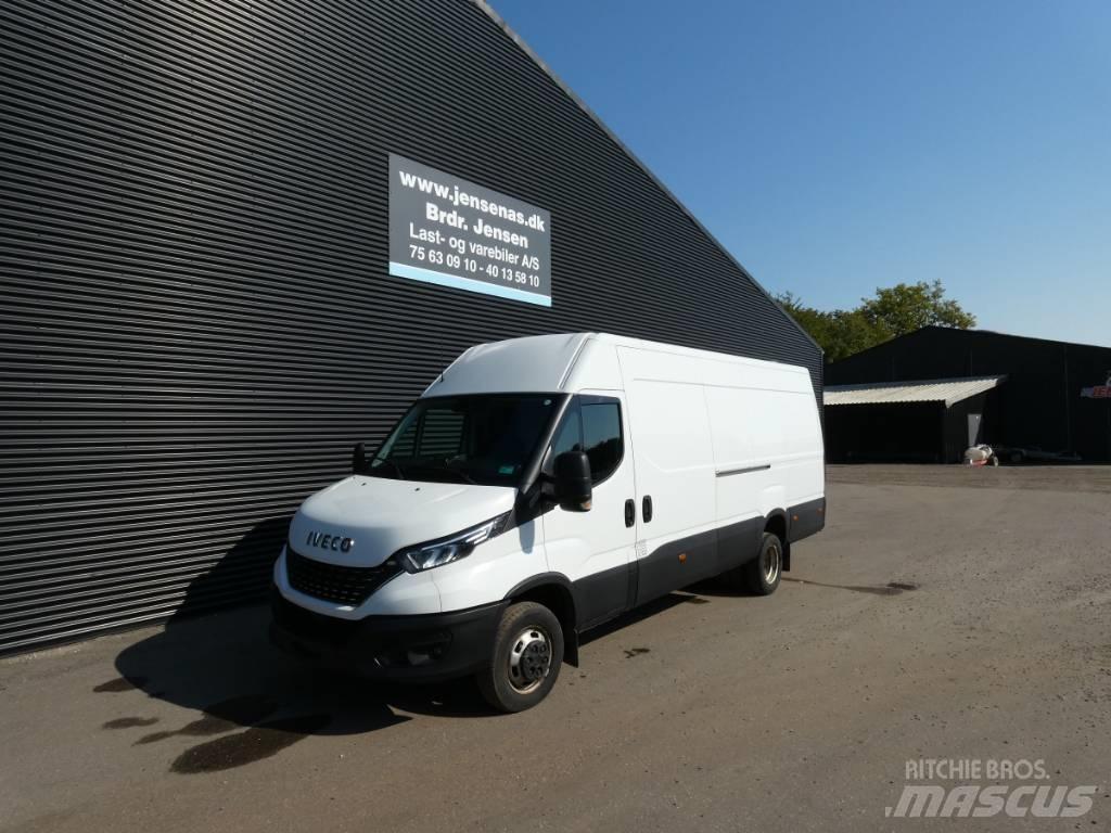 Iveco 50C 18 Box trucks