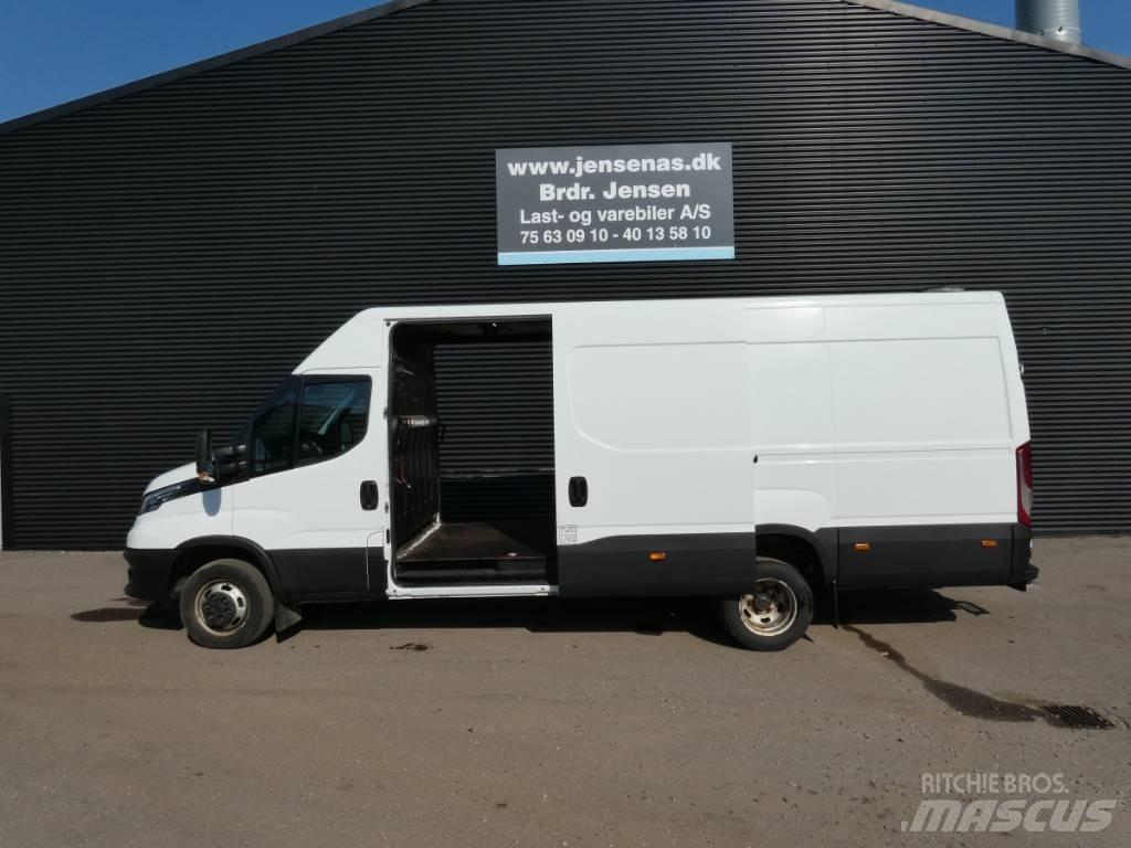 Iveco 50C 18 Box trucks