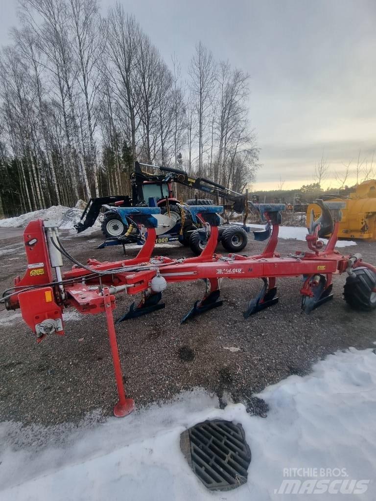 Agrolux MRT 4975 AX Reversible ploughs