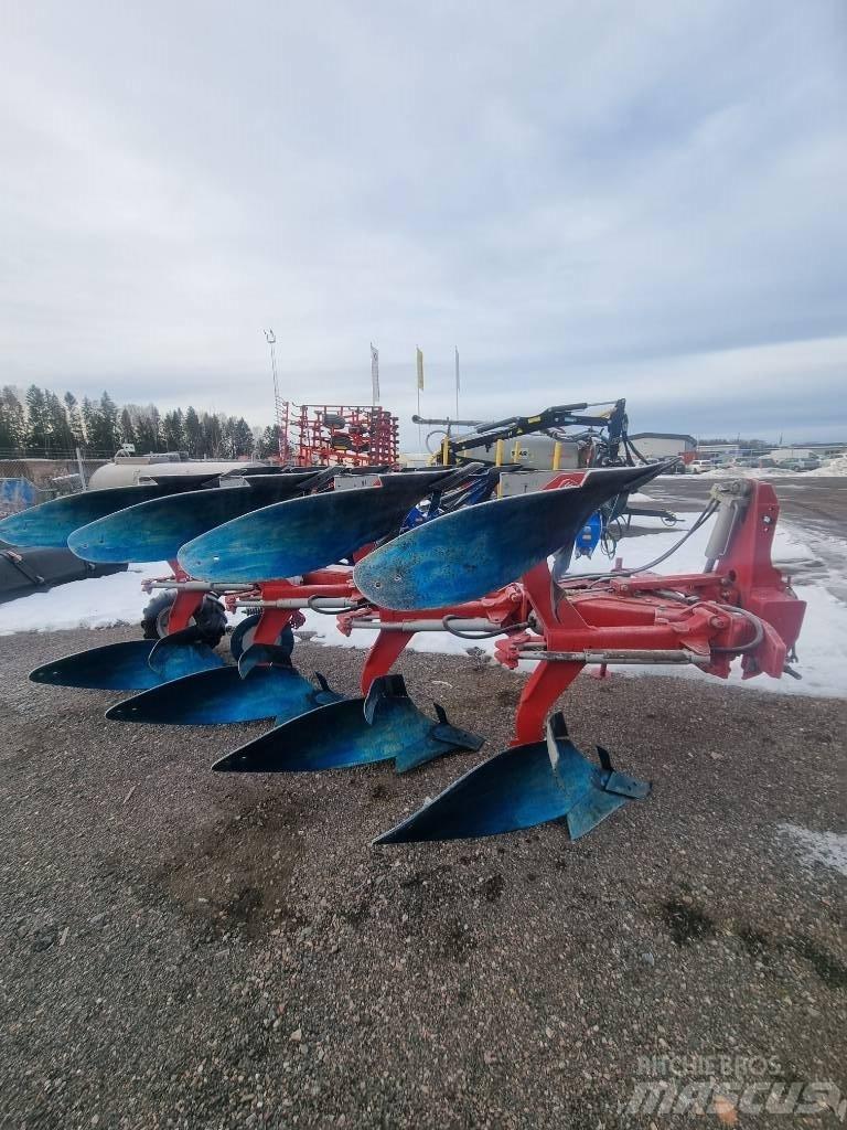 Agrolux MRT 4975 AX Reversible ploughs