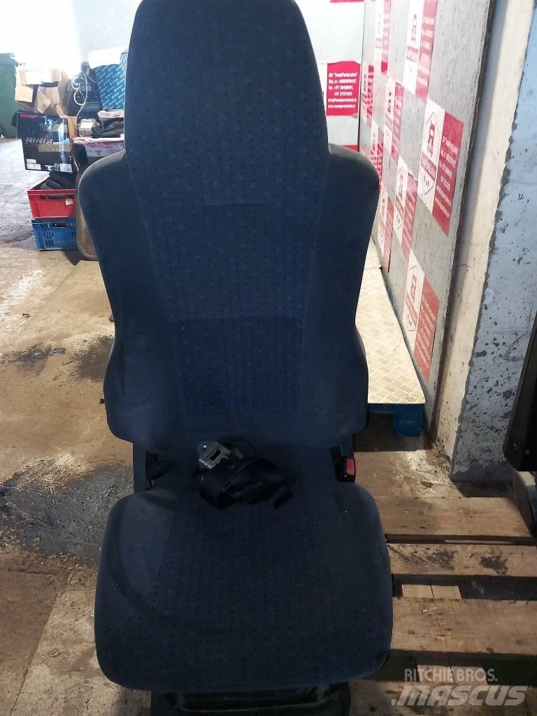 MAN TGM  81623076528 Cabins and interior