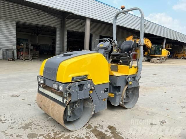 Dynapac CC 1100 Twin drum rollers