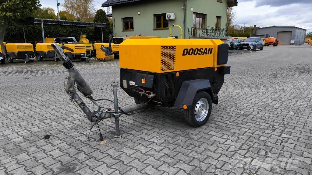 Doosan 7/41 Compressors