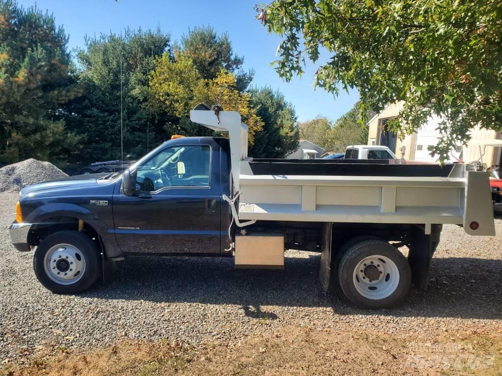 Ford F 450 Tipper trucks