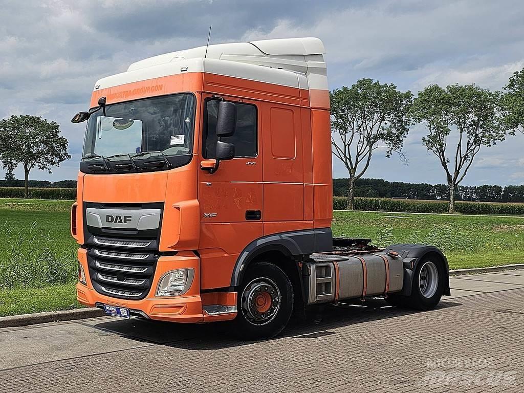 DAF XF 450 Prime Movers