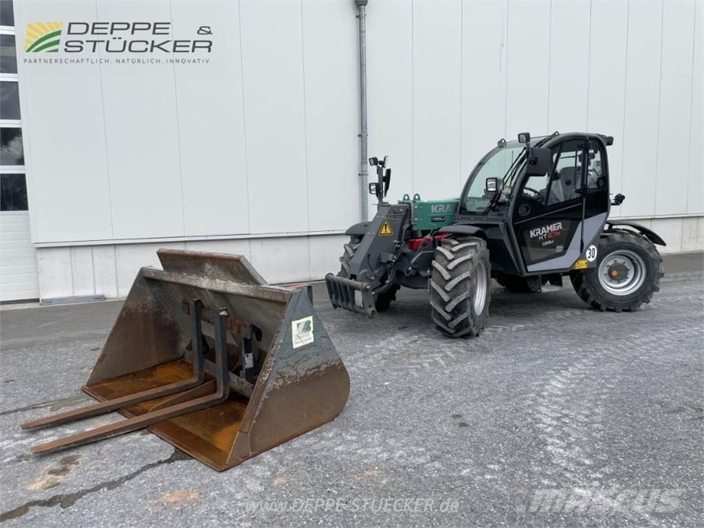 Kramer KT 276 Telescopic handlers