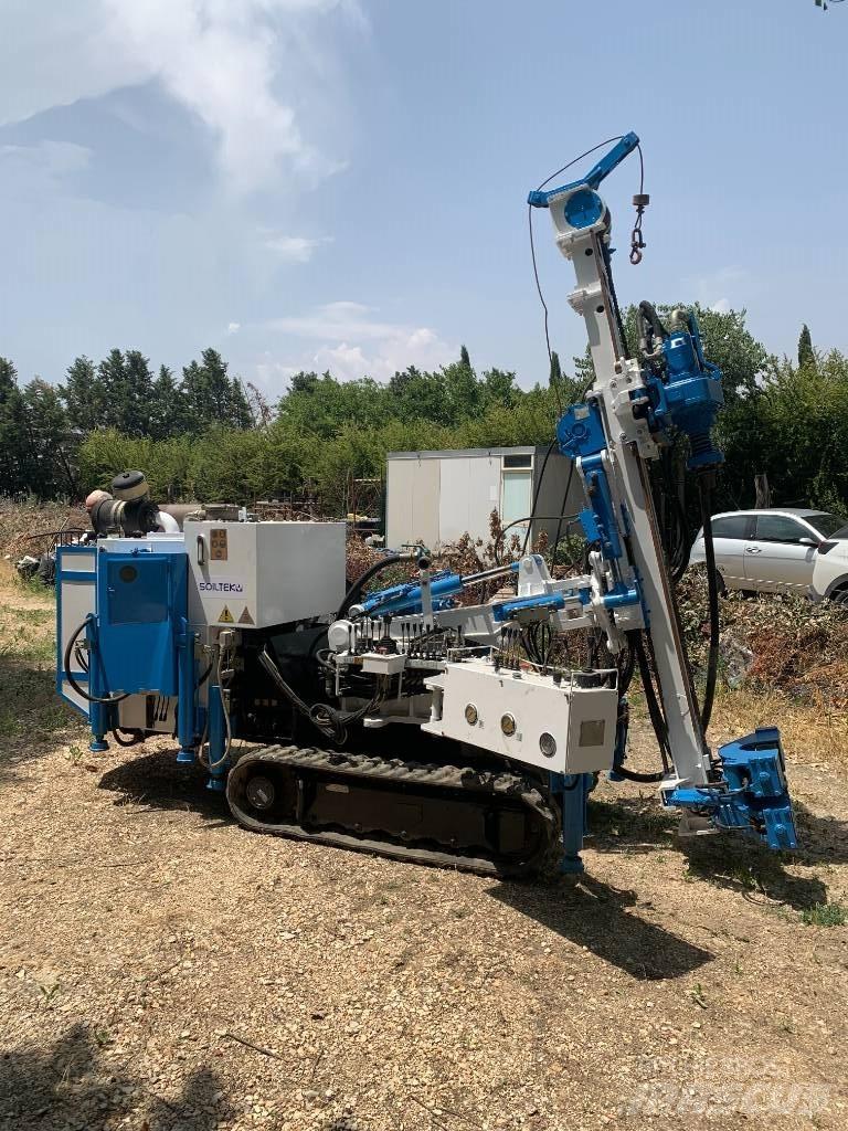  SOILTEK S6C Drilling rigs