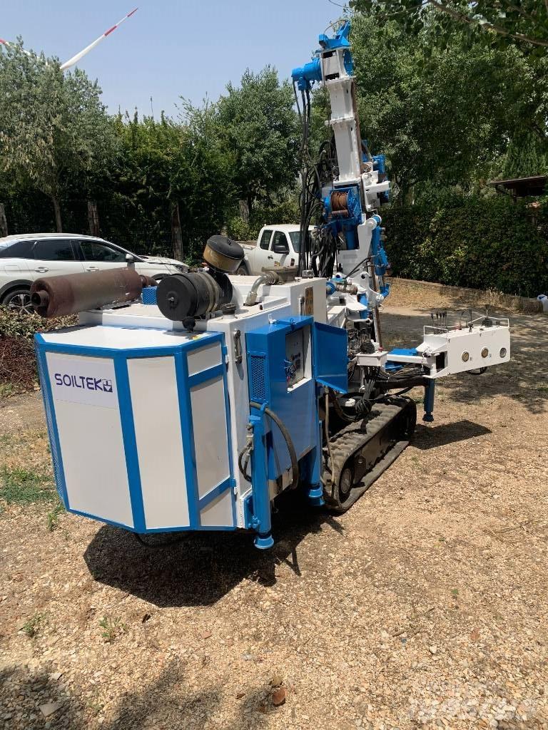  SOILTEK S6C Drilling rigs