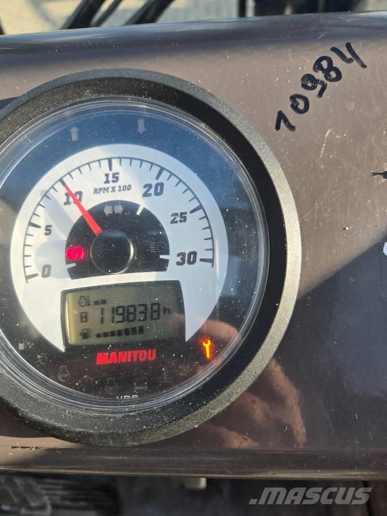 Manitou M 50-2H Diesel trucks