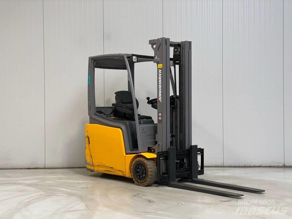 Jungheinrich EFG216k Electric forklift trucks