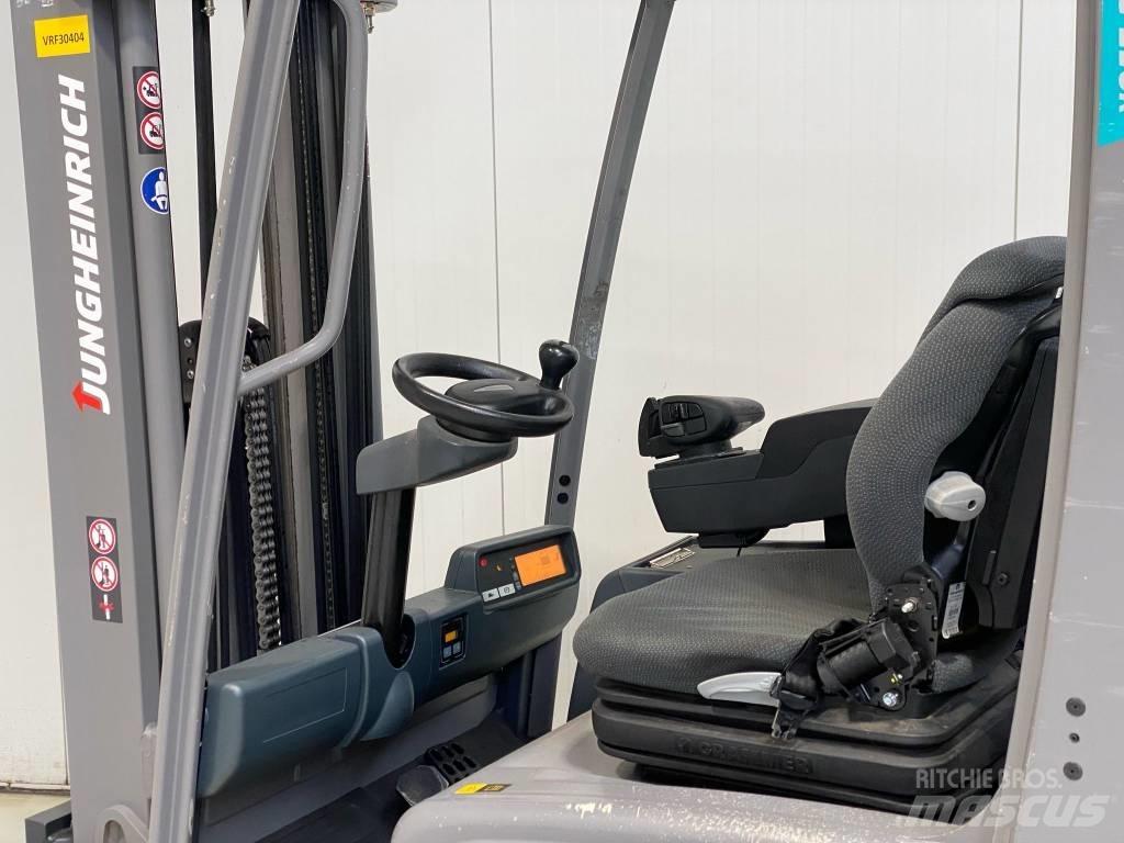 Jungheinrich EFG216k Electric forklift trucks