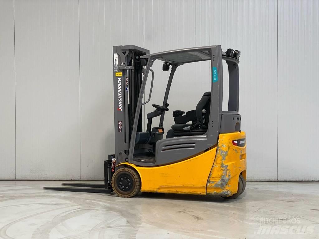 Jungheinrich EFG216k Electric forklift trucks
