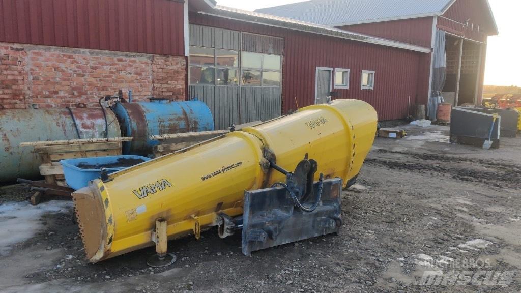 Vama Alueaura 3,6m Other tractor accessories