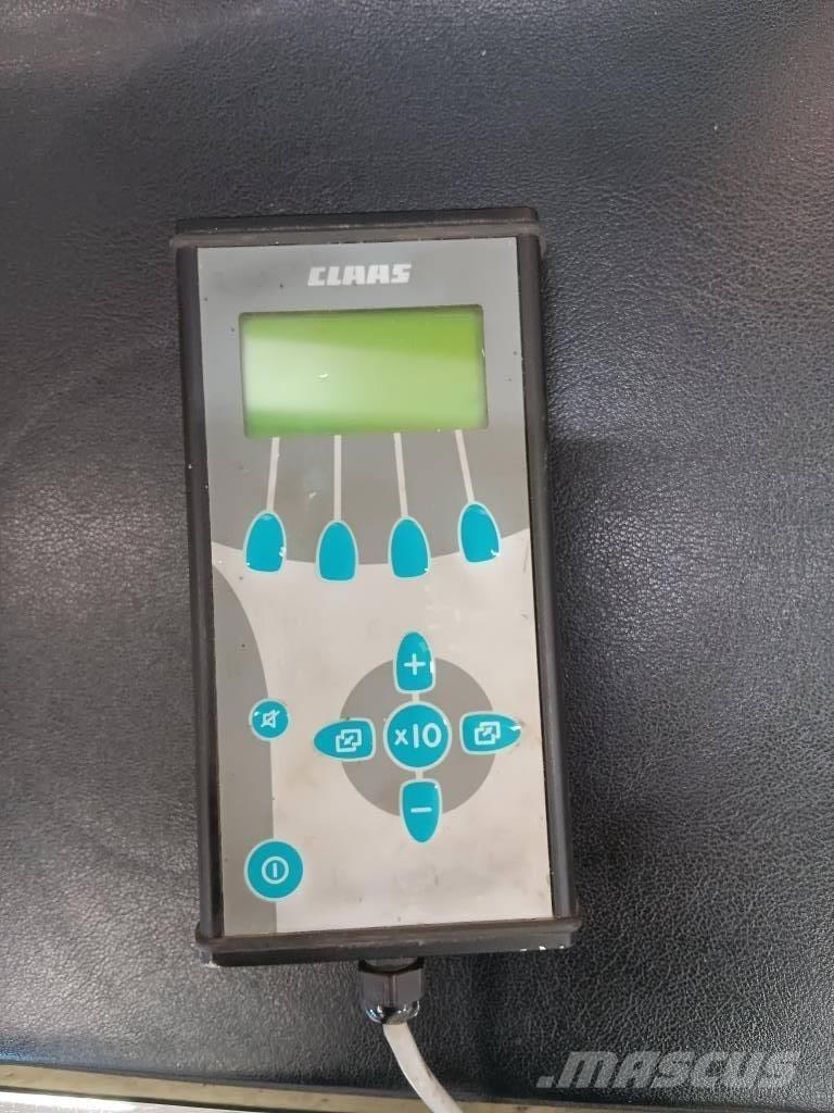 CLAAS Rollant 355 RC Round balers