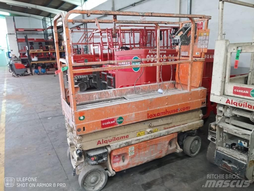 JLG 1930 ES Scissor lifts